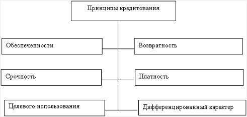  организационно правовые аспекты кредитования и форм обеспечения их возвратности 1