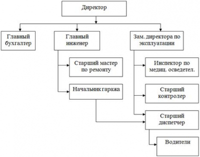 Логистика организации функционирования городского пассажирского транспорта 8