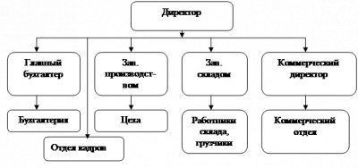  краткая организационно экономическая характеристика предприятия 1