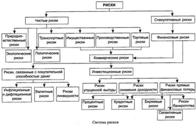 Система рисков 1