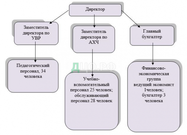 Учет и контроль бухгалтерского учета в ГОУ «Детский дом». Часть 1