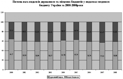  роль видатків місцевих бюджетів в соціально економічному розвитку територій 1