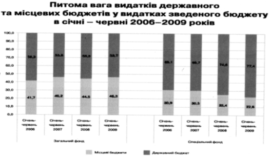  склад та структура видатків місцевих бюджетів україни 7