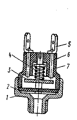 Рисунок датчик падения давления 1