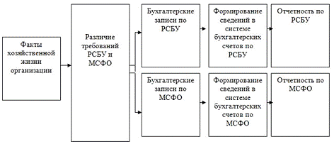 Международные стандарты бухгалтерского учета и отчетности 1