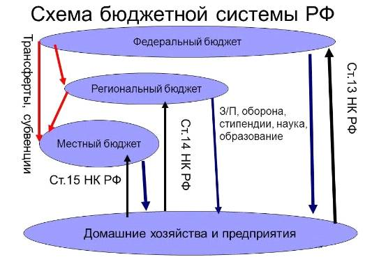  сущность и структура бюджета субъекта российской федерации 1