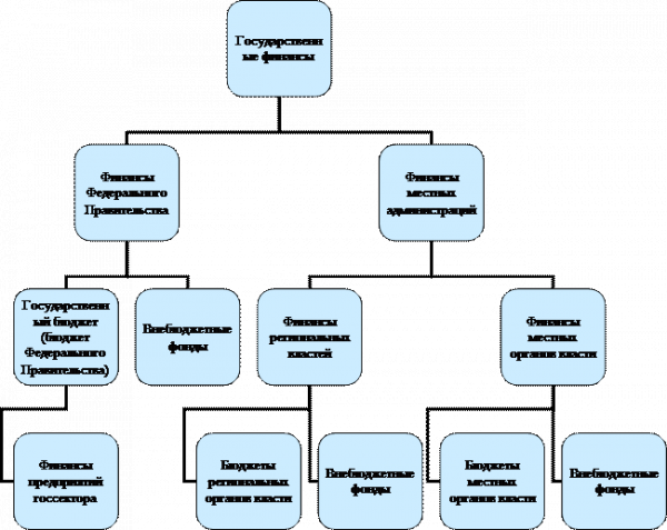 Государственные финансы понятие, структура, функции 2