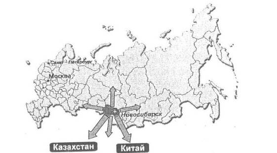 Значение кластеров как эффективной формы инновационного и социально-экономического развития региона 5