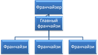  механизм формирования системы франчайзинга 3