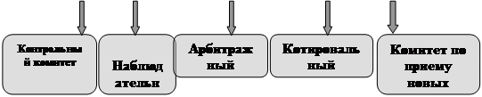  организационная структура 5