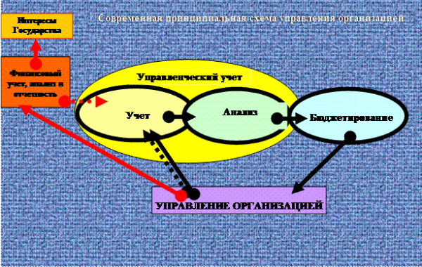  анализ финансовой отчетности как информационная база управления организацией 1