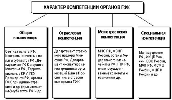 Финансовый контроль в бюджетной организации: цели, особенности организации и методы проведения 4