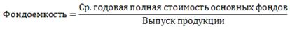  анализ эффективного использования внеоборотных активов организации 3