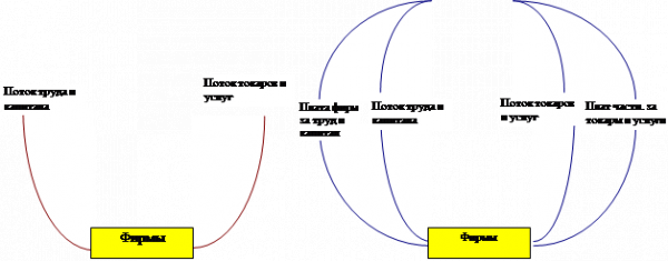 Циркуляционный поток и равновесие  3