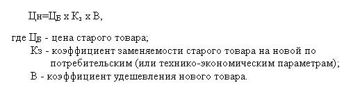  цена как экономическая категория  3