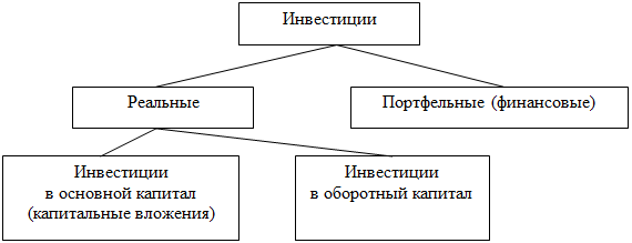 Основы анализа и оценки эффективности инвестиционной деятельности предприятия 1