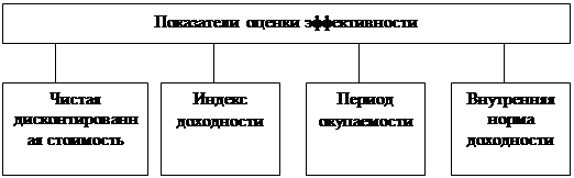 Основы анализа и оценки эффективности инвестиционной деятельности предприятия 10