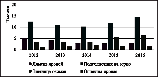 Рисунок продукция сельского хозяйства 1