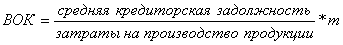 Управление оборотными активами и стратегия их финансирования