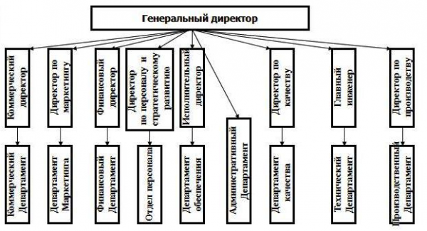  общая характеристика деятельности организационно правовой формы предприятии 1