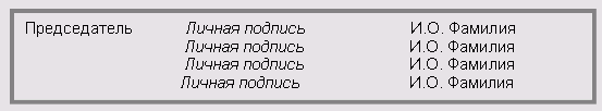  составление и оформление актов 6