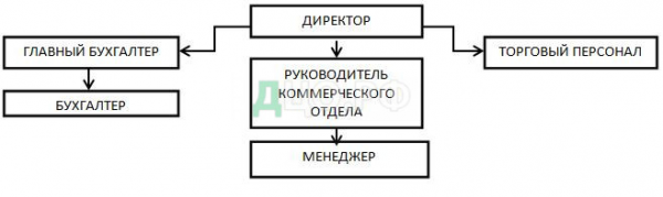 Таблица информация о динамике ассортимента и структуры товарооборота 1
