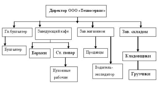  анализ финансовых рисков ооо техносервис  1