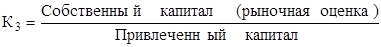  прогнозирование вероятности банкротства предприятия 4